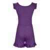 Akklian Womens Loose Swimsuit V Neck One Piece Plus Size Swimwear with Pockets Bathing Suit Modest Swimsuit for Women 2024 view 4
