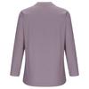 3/4 Length Sleeve Womens T Shirts Linen Blouses for Women Womens V Neck Tops Womens Button Up Shirts Cute Summer Tops view 4
