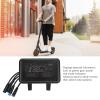 ABS Electric Panel, Speed Gear Power Display Control Box for Home Automation and Outdoor Lighting Easy Installation Durable and Versatile for Industrial and Residential Use view 3