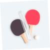 WHAMVOX Pingpong Rubber Tool Pingpong Bat Roller Professional Roller Stick for Racket Replacement view 2