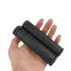 Zelerdo 2 Pairs Bike Handlebar Grips for Bikes (Black and Green) view 3