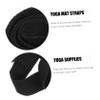 BESPORTBLE 2pcs Yoga Mat Sling Adjustable Carrier Strap for Durable Holder for Yoga Mats Convenient and Compact Design for Fitness Classes and Outdoor Activities view 2
