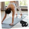 BESPORTBLE 2pcs Yoga Mat Sling Adjustable Carrier Strap for Durable Holder for Yoga Mats Convenient and Compact Design for Fitness Classes and Outdoor Activities view 3