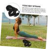 BESPORTBLE 2pcs Yoga Mat Sling Adjustable Carrier Strap for Durable Holder for Yoga Mats Convenient and Compact Design for Fitness Classes and Outdoor Activities view 4