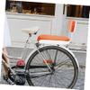 Balacoo 1 Set Steel Thicken Stable Rear Seats Back Cushion Sponge Bike Rear Seats Saddle seat Cushion Bike Rack Bike Rear Seats Accessories Stroller Mountain Bike Seats, 32.00X16.00X4.00CM view 2