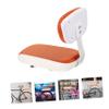Balacoo 1 Set Steel Thicken Stable Rear Seats Back Cushion Sponge Bike Rear Seats Saddle seat Cushion Bike Rack Bike Rear Seats Accessories Stroller Mountain Bike Seats, 32.00X16.00X4.00CM view 3