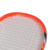 Keenso Squash Racket - Pre Tensioned Strings, Oversized Area, Lightweight Design for Comfortable Play, Versatile Application, Enhanced Shock Absorption (Orange) view 4