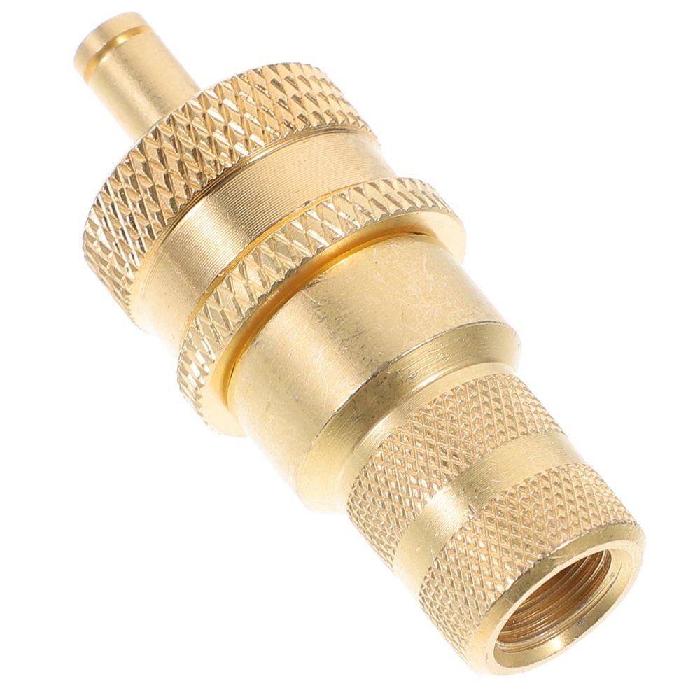 WHAMVOX Chrome Tire Valve Caps Sturdy Valve Stem Caps for Car Dot Air Fittings Car Decor