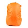 balacoo Waterproof Rain Cover Backpack for Camping Backpack Rain Hood Waterproof Backpacks Bean Bag Replacement Cover Waterproof Hiking Backpack Rucksack Rain Cover Earth Tones Set, Medium, Orange view 1