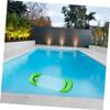 Outanaya 1pc Inflatable Floating Hammock Comfortable for Pool Beach Pattern Easy to Inflate and Portable Floating Mat for Adults view 2