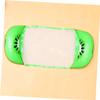 Outanaya 1pc Inflatable Floating Hammock Comfortable for Pool Beach Pattern Easy to Inflate and Portable Floating Mat for Adults view 4