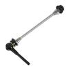 X AUTOHAUX 1 Pair Bike Bicycle Quick Release Axles Skewers Lever Front Rear Bike Axle Wheel Hub 140mm 180mm Black for MTB Moutain Road Bike view 4