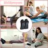 ELUTONG Pilates Non Slip Grip Socks for Women 1 Pairs Yoga Barre Ballet Workout Hospital Grippy Sock view 2