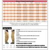 GOKKILRW Men's Military Cargo Tactical Pants Loose Ripstop Lightweight Cotton Stretch Combat Outdoor Hiking Pants Army Work Fishing Trendy Sport Joggers view 3