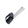 Parliky Large Capacity Arrow Bag for Hunting Archery Outdoor Bow Waist Bag Arrow Holder view 1