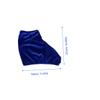 SUPVOX Skating Boot Covers Ice Skate Boot Covers for Women Polyester Elastic Figure Skating Accessories view 4