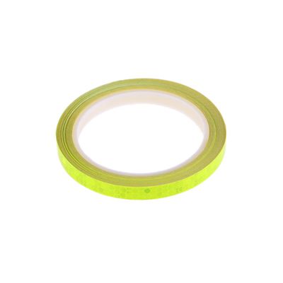 Balacoo Reflective Stickers for Bicycle Wheel Reflective Stickers Bike Rim Decals Safety Accessories