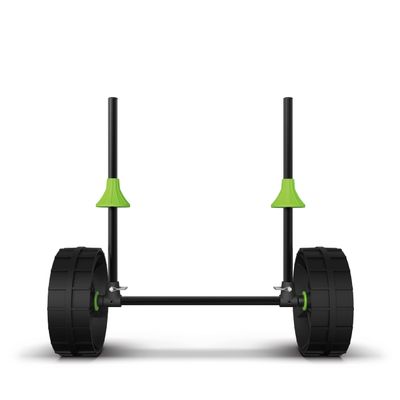 NineFit Basics Canoe Trailer Trailer Trestle Hardware Accessories for Kayaking, 21.1 inc, Picture