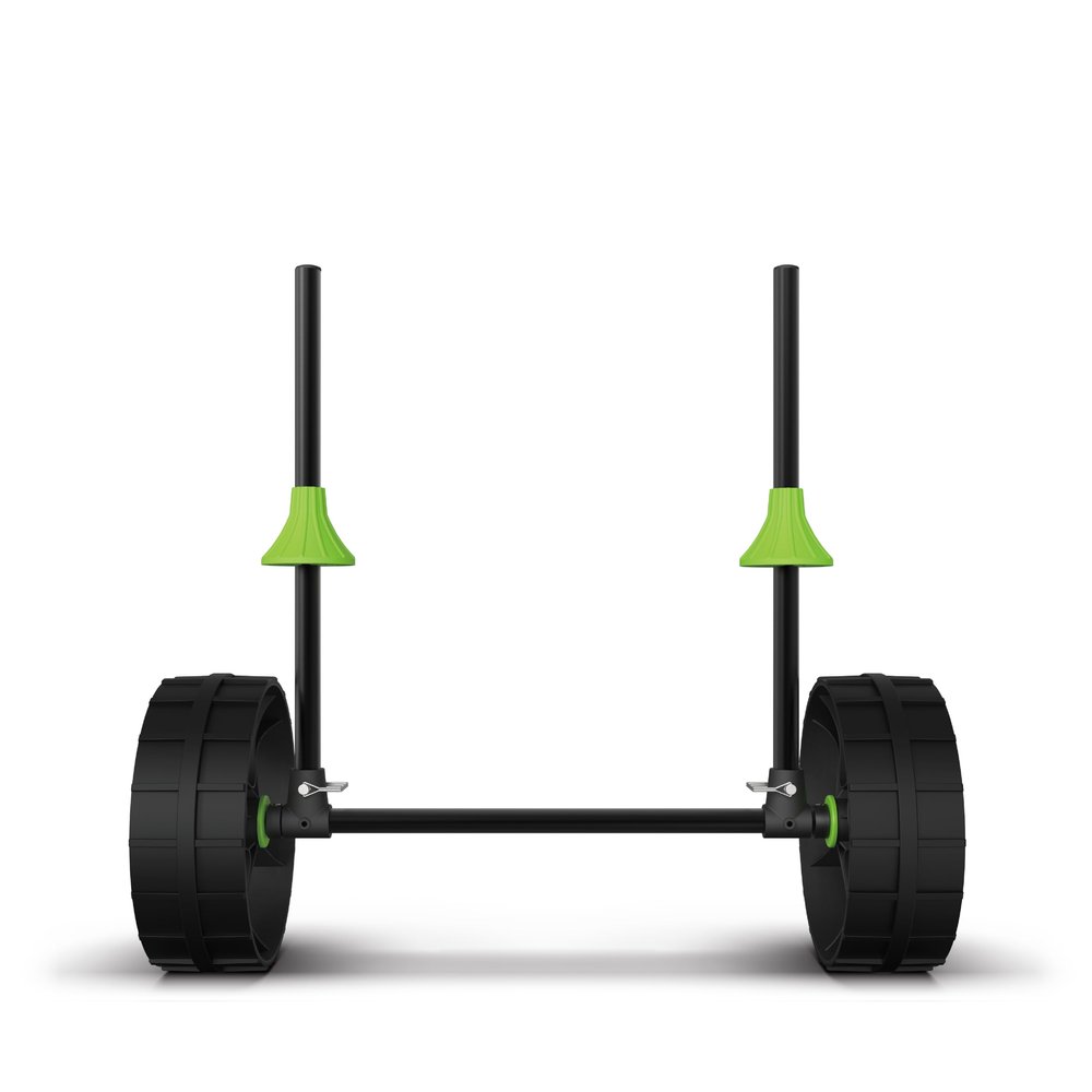 NineFit Basics Canoe Trailer Trailer Trestle Hardware Accessories for Kayaking, 21.1 inc, Picture