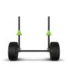 NineFit Basics Canoe Trailer Trailer Trestle Hardware Accessories for Kayaking, 21.1 inc, Picture view 1