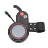 Electric Scooter Display Meter, LED 5 Pin Waterproof Connector ABS USB Port Multiple Display Functions Electric Scooter Display Panel for Replacement view 4