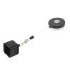 Leapiture Billiards Chalk Tip Holder Billiards Chalk Retainer Portable Billiards Chalk Tip Holder Retractable Snooker Practical Tool for Tournament Participants view 1