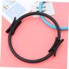 Yardwe Yoga Ring Fitness Equipment Workout Bands Yoga Equipment Workout Rings Fitness Hoop view 2