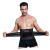 Outanaya Sports Support Belt Men's Waist Trimmer Workout Waistband Wrap Waist Wrap view 1
