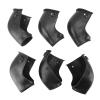 Keenso Billiard Hole Liners,5inch Diameter Pool Table Pocket Liners Billiards Pool Accessories for Most Pool Tables view 1