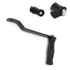 Winch Handle Steel ABS Crank Accessories Replacement Marine Trailer Boating Parts view 3