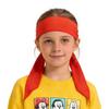 Kids Sports Head Tie, Ninja Karate Athletic Sweatbands Hair Wrap Headbands for Boys Girls (3-Pack) view 4