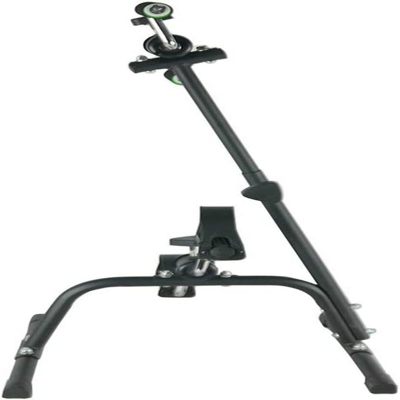 Electric Pedal Stationary Bike Pedal Exercisers,Adjustable Exercise Pedal for Physiotherapy Body Exercise Height Bicycle Mini Machine for Indoor Seniors And Elderly Mini Exercise