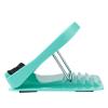 Pedal Exerciser Inclined Tension Board Pedal Folding for Leg Stretching Stool Home Tendon Stretcher Skinny Plate Pressure Fitness Device Foot Pedal Exerciser view 1
