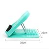 Pedal Exerciser Inclined Tension Board Pedal Folding for Leg Stretching Stool Home Tendon Stretcher Skinny Plate Pressure Fitness Device Foot Pedal Exerciser view 2