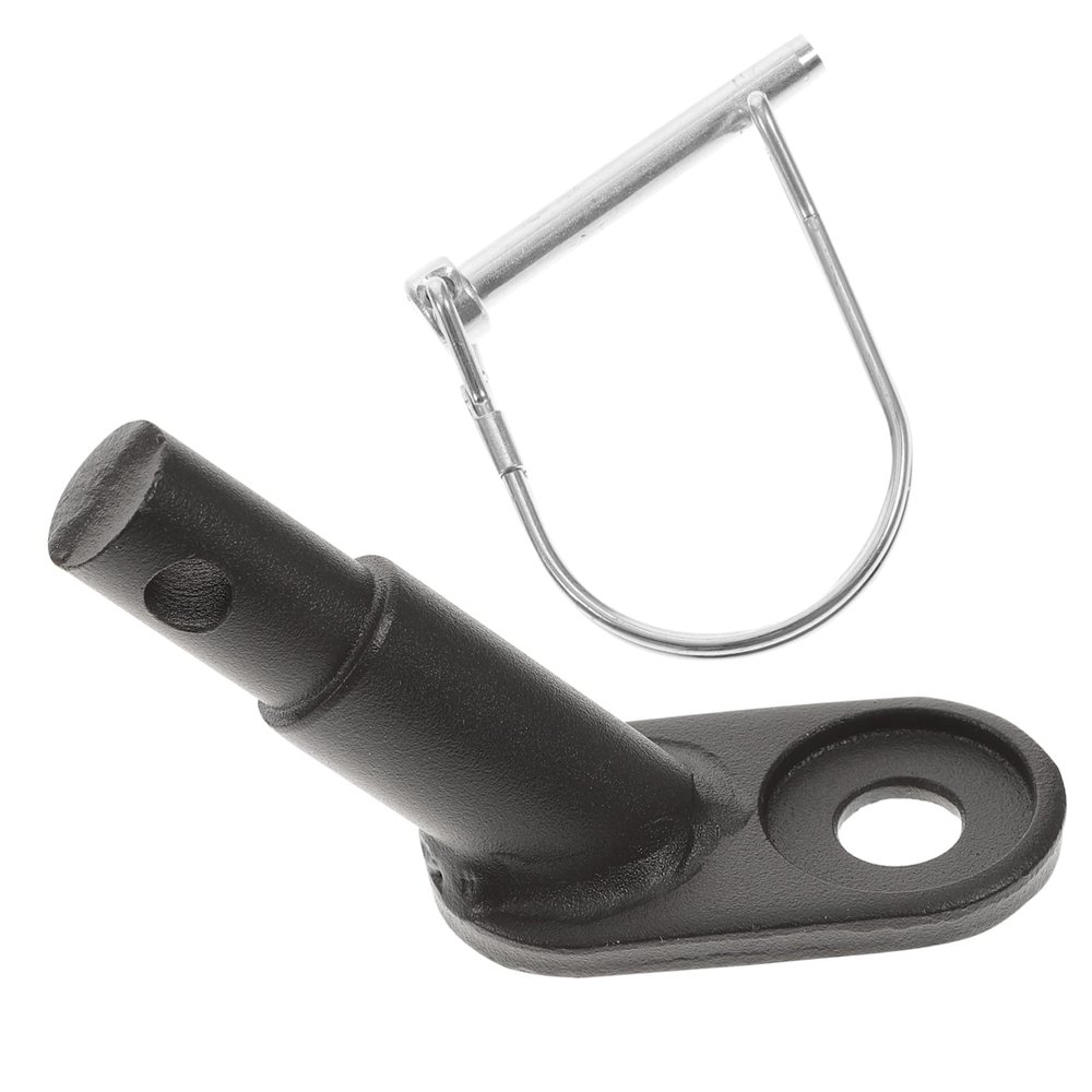 Balacoo Bike Trailer Hitch Coupler Bike Hitch Connector for Trailer - Cycling Accessory Bike Attachment Nylon, Medium, Black, I11CYOFB059I20I31YKNL