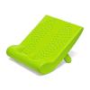Pedal Exerciser Anti-Slip Stretch Plate Fitness Pedal Dual-Purpose Oblique Pedal Exercise Japanese Calf Stretch Adjustment Foot Massager Foot Pedal Exerciser, Green view 1