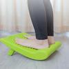Pedal Exerciser Anti-Slip Stretch Plate Fitness Pedal Dual-Purpose Oblique Pedal Exercise Japanese Calf Stretch Adjustment Foot Massager Foot Pedal Exerciser, Green view 3