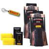 Pirelli Cinturato Gravel RC TLR Classic 45-622 (700 x 45c) Road Bicycle Tire & 33/45-622 Presta Cinturato SmarTUBE - SpeedGrip Compound, Tubeless Ready Bike Tire with Keychain (2 Pack Tires & Tubes) view 1