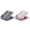 Pedal Exerciser Stretcher Board Adjustable Non-Slip Ankle Foot Calf Stretcher Body Stretching Tool for Yoga Massage Fitness Pedal Stretcher Foot Pedal Exerciser (Size : Pink) view 2
