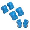 Aqua Inline Skates (M) + Protective Gear Bundle view 3