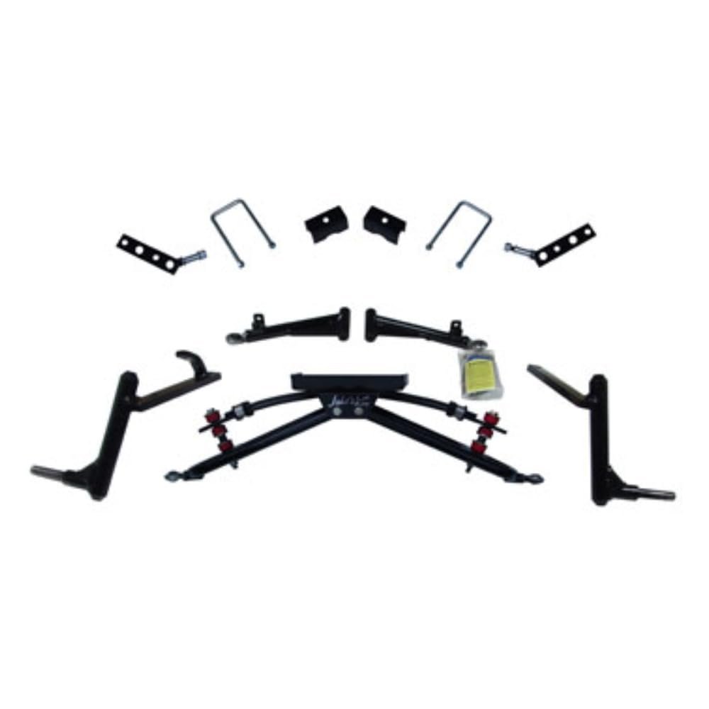Double A Arm Lift Kit 4In for Club Car - Model DS G&E - Model Year 2004.5 and Up Golf Cart - Wheels Requirement 10 In and Above - LK2463-4 OEM