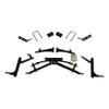 Double A Arm Lift Kit 4In for Club Car - Model DS G&E - Model Year 2004.5 and Up Golf Cart - Wheels Requirement 10 In and Above - LK2463-4 OEM view 1