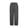 LCMTWX Linen Pants Lightweight Cotton Pants Women Linen Cargo Pants Palazzo Pants for Women Navy Blue Dress Pants for Women White Linen Palazzo Pants Beach Outfits for Women view 3