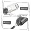 balacoo 1set Portable Sports Air Pump Inflator for Basketball Volleyball and Football Lightweight Handheld Design for Easy Inflation The Go view 2