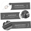 balacoo 1set Portable Sports Air Pump Inflator for Basketball Volleyball and Football Lightweight Handheld Design for Easy Inflation The Go view 3
