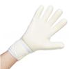 GJPWAKWM Spider-Man Soccer Goalkeeper Gloves Goalie Training Gloves Strong Grip Anti-Slip and Breathable for Adults and Children (White,10) view 3