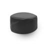 Chef Trends X475 Twill Skull Cap, Black view 1