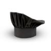 Chef Trends X100 Adjustable Chef Hat, Black view 1