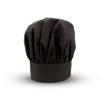 Chef Trends X100 Adjustable Chef Hat, Black view 2