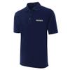 Juiwuerqi Polo Shirts for Men Security Embroidered Short Sleeve Mens Polo Shirt (XX-Large,Navy) view 1